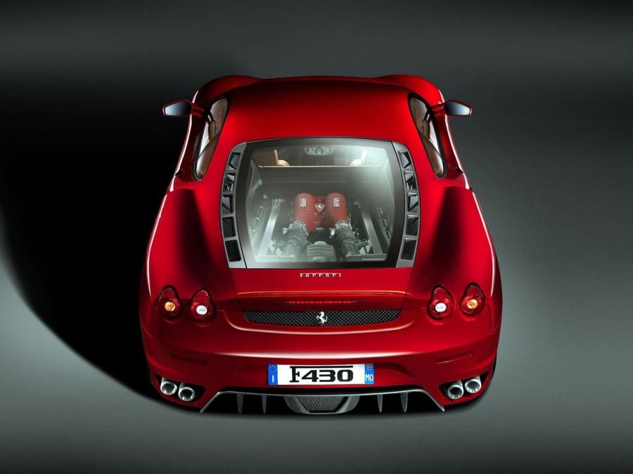  Ferrari F430 2004 года  (фото 59 из 66)